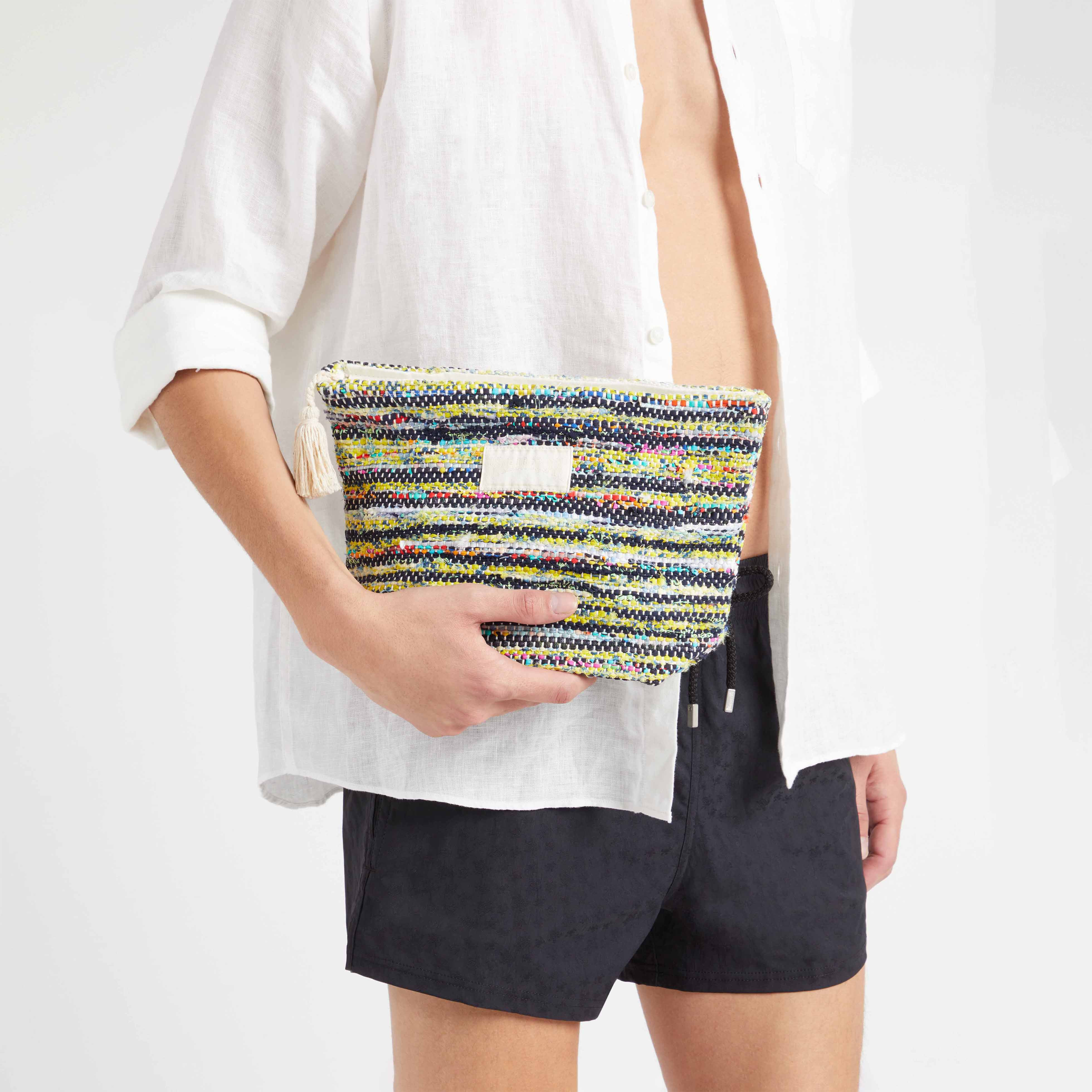 Eco-Friendly Beach pouch Solid - 3