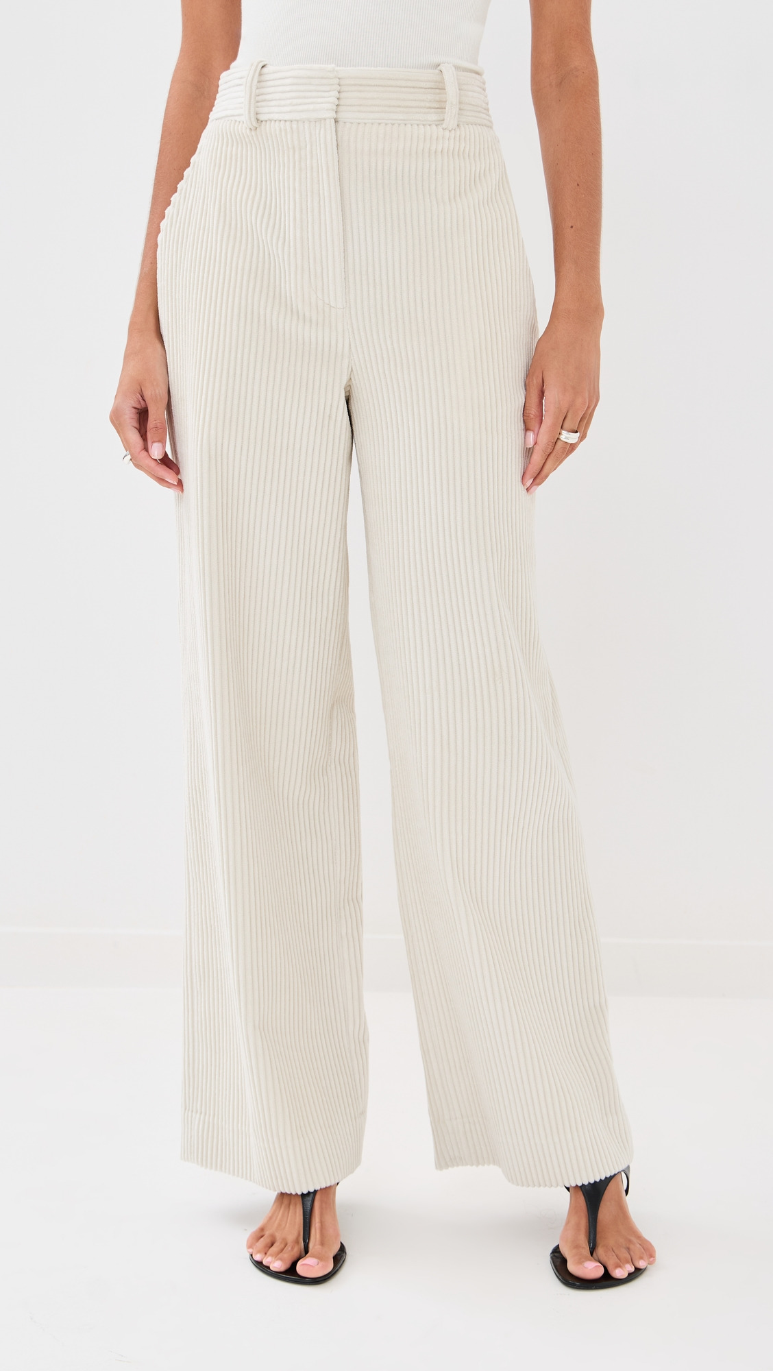 Lidie Pants in Corduroy - 6