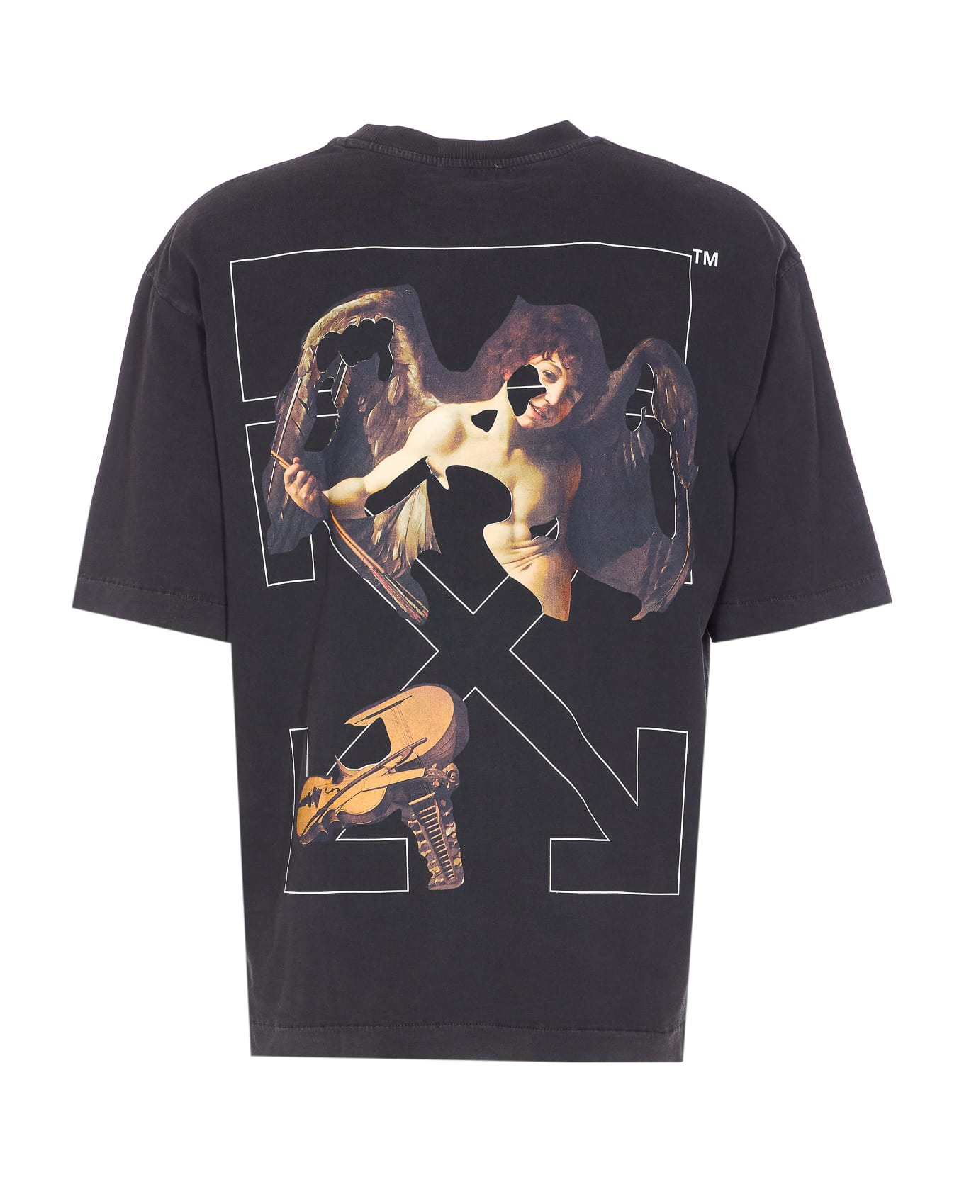 Cupid Arrow Skate T-shirt - 2