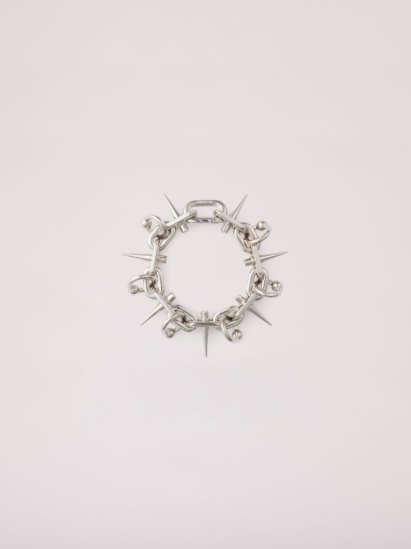 SPIKE CHAIN BRACELET - 1