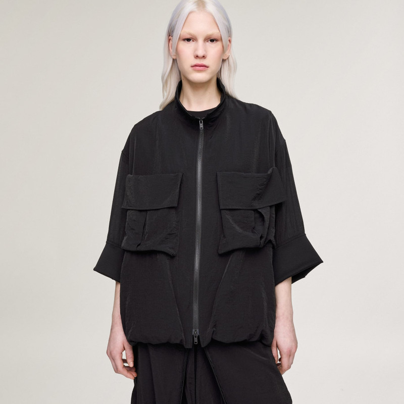 Y-3 UT Short Sleeve Track Top 6