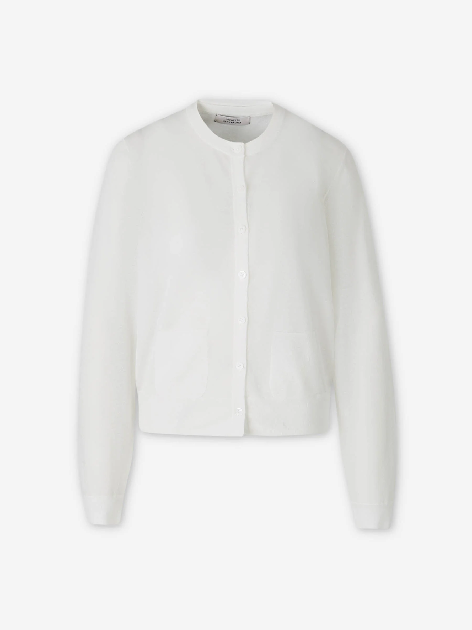 SHEER SUMMER CARDIGAN - 1