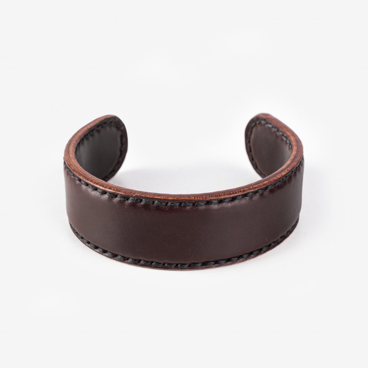 OGL-BV-CUFF-NO8 OGL Brave Shell Cordovan Wrist Cuff - No. 8 - 6