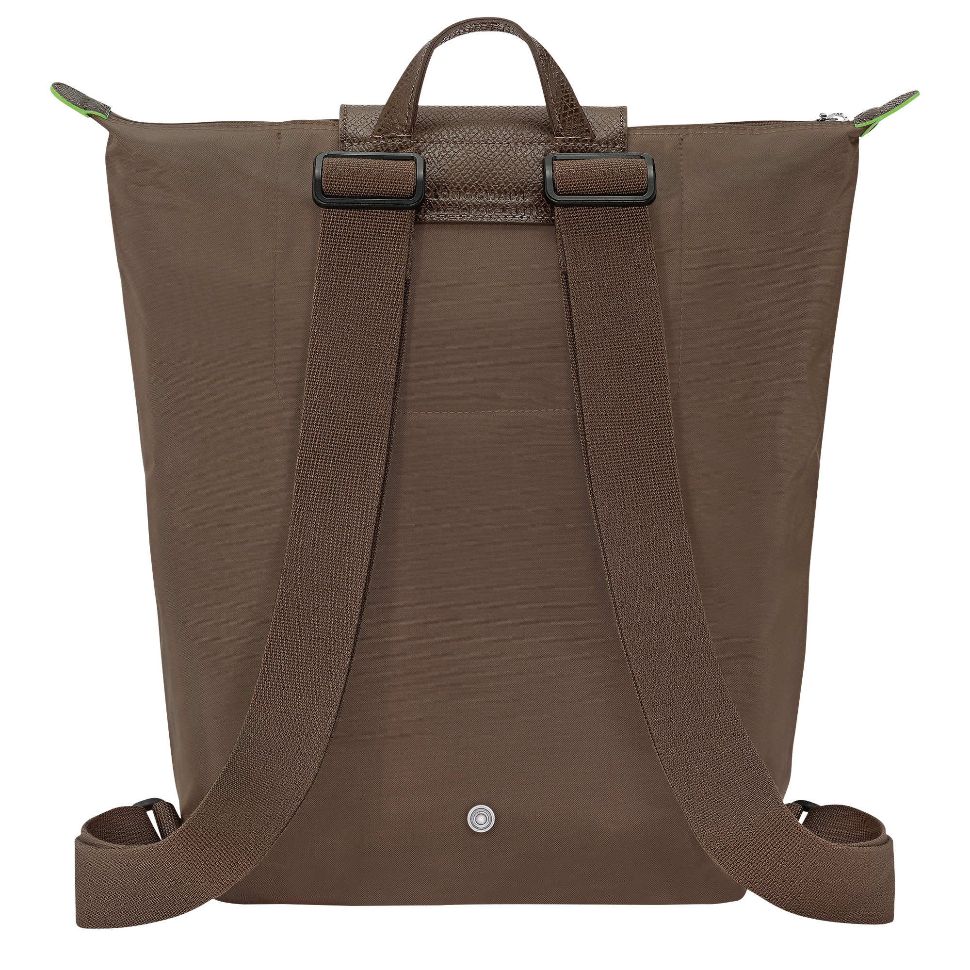 Le Pliage M Backpack Terra - Canvas - 4