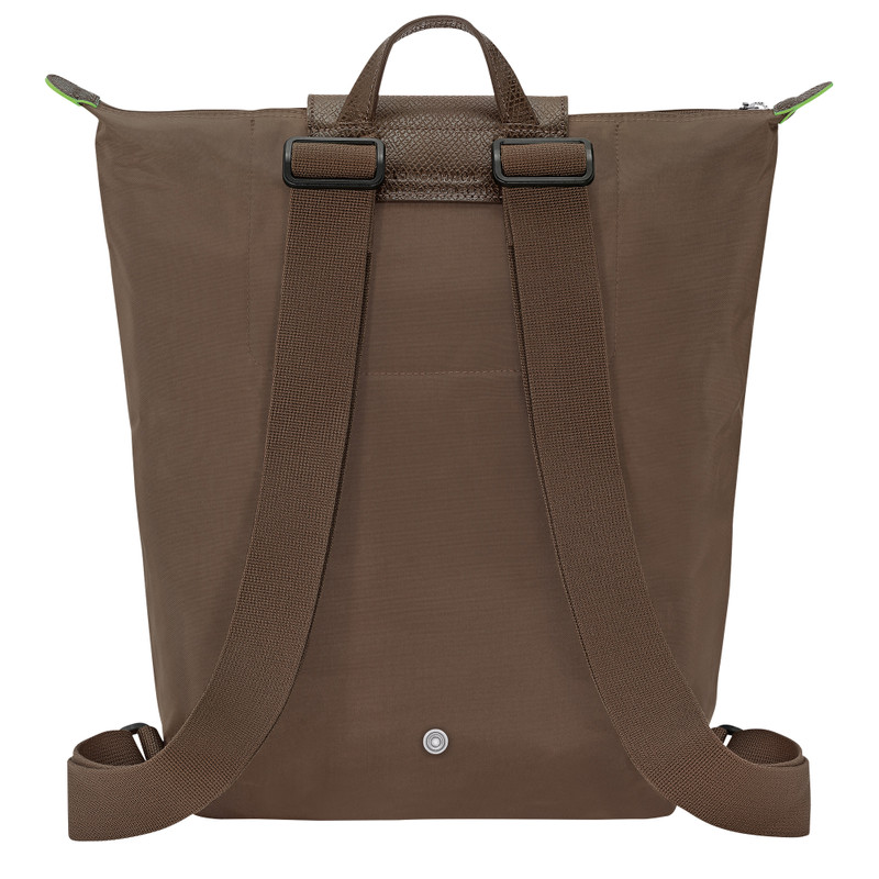 Le Pliage M Backpack Terra - Canvas 4