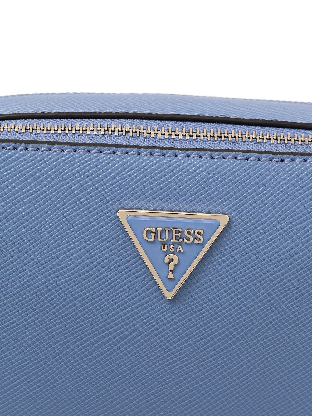 mini double-zip shoulder bag - 4