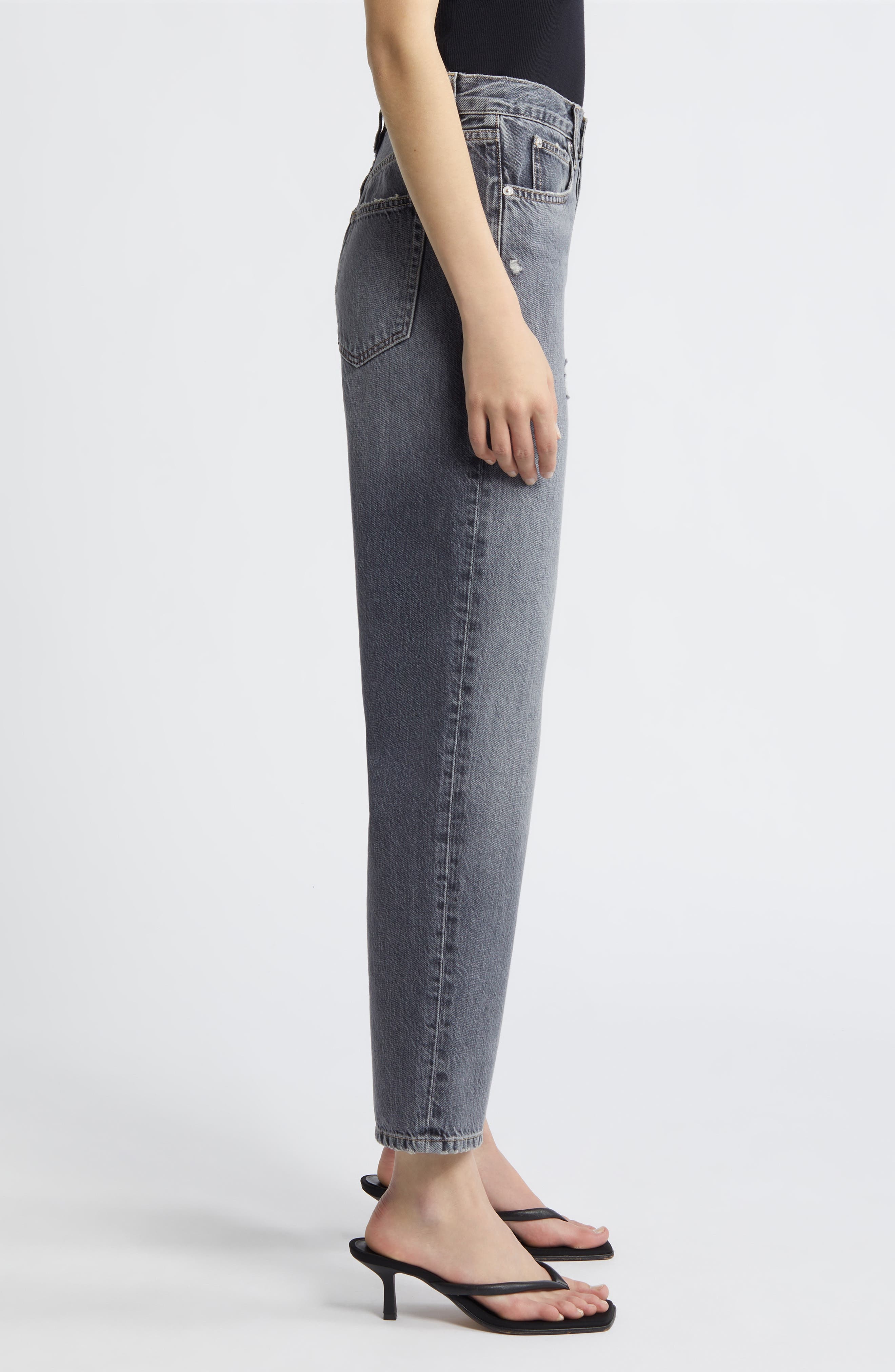 Le Mec Boyfriend Jeans - 3