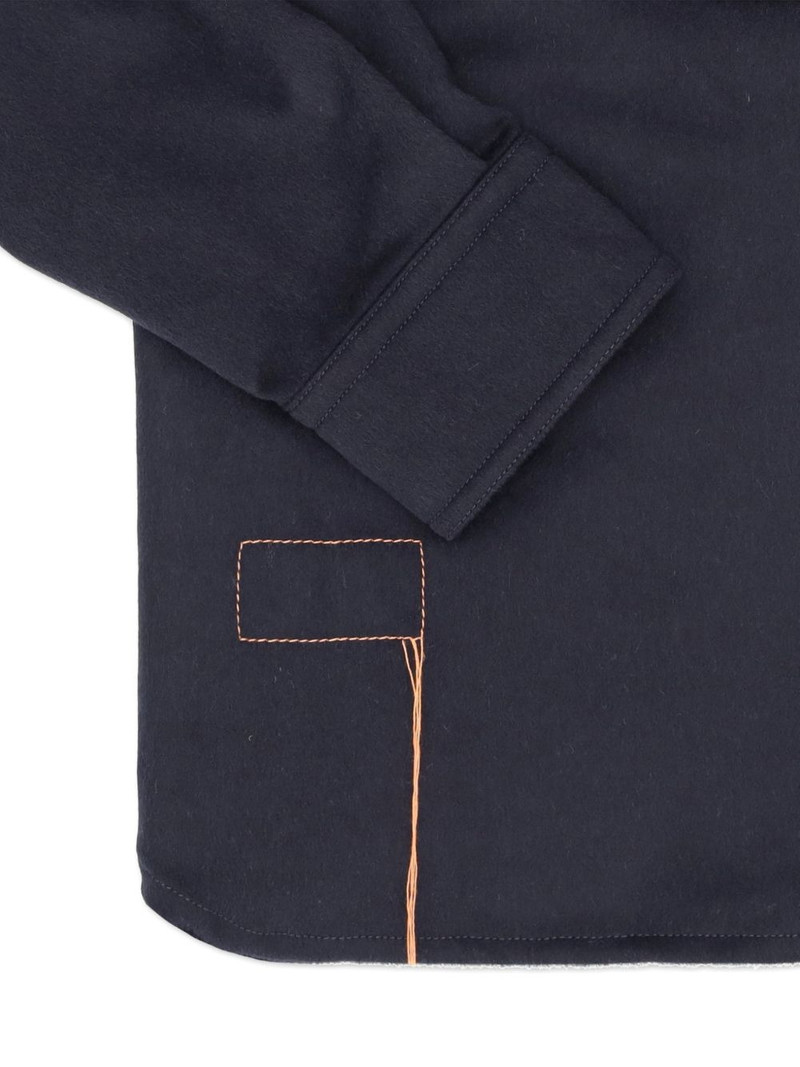 Cpo2.0 front-pocket shirt 4