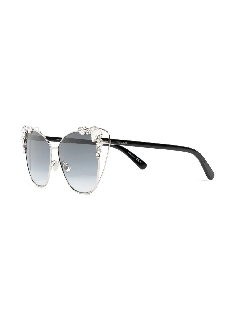 Kyla oversize-frame sunglasses - 2