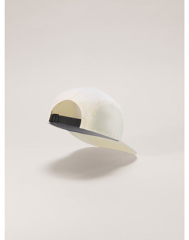Calidum 5 Panel Wool Cap 6