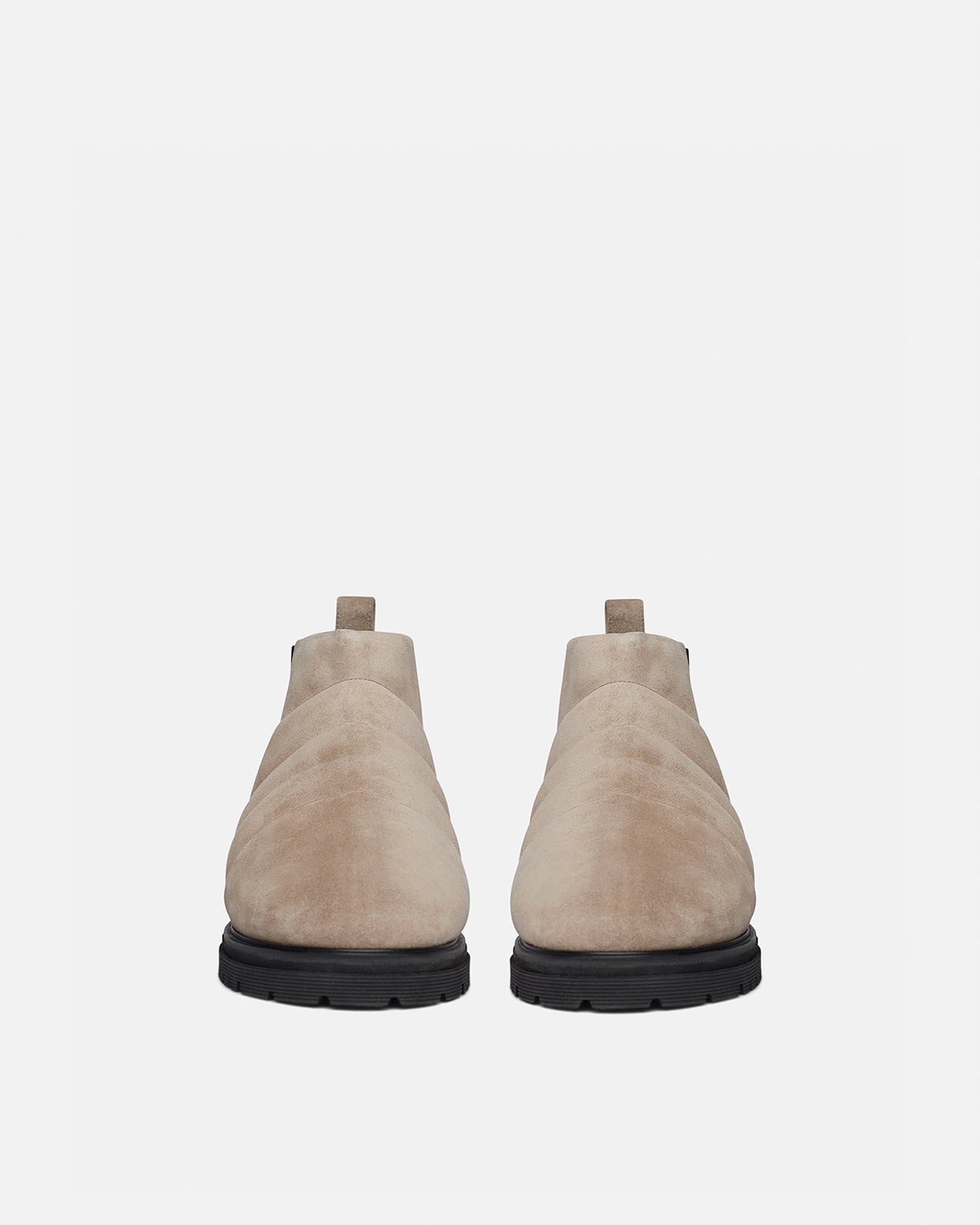 Rounded Toe Boot - 3