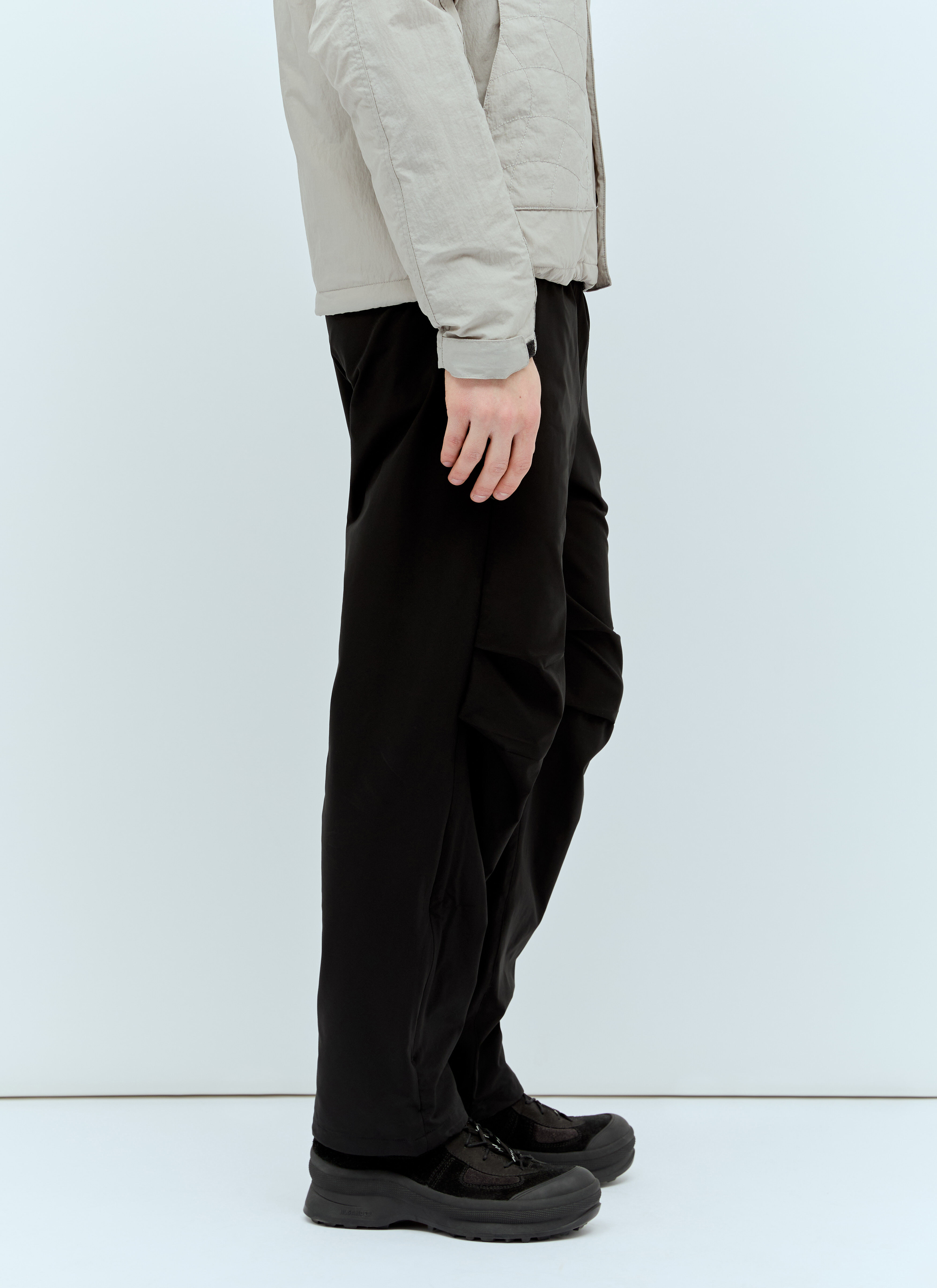 Lightweight Zip Track Pants - 4