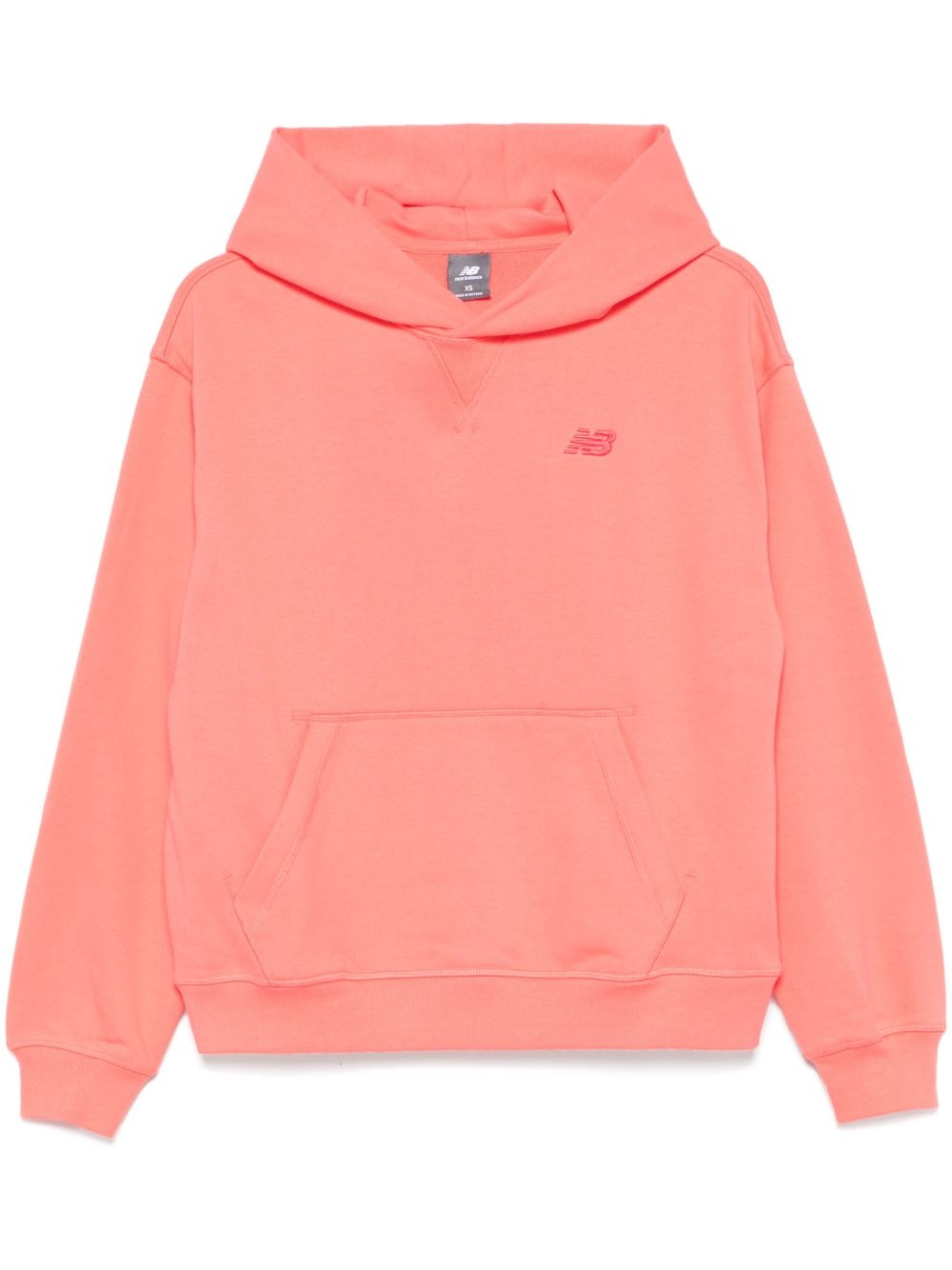 cotton hoodie - 1
