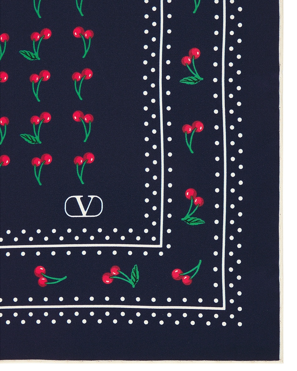 Print Foulard - 3