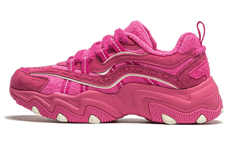 Li-Ning (WMNS) Li-Ning X-Claw Lite 2 x Toy Story 'Lotso' AGCT452-1 outlook