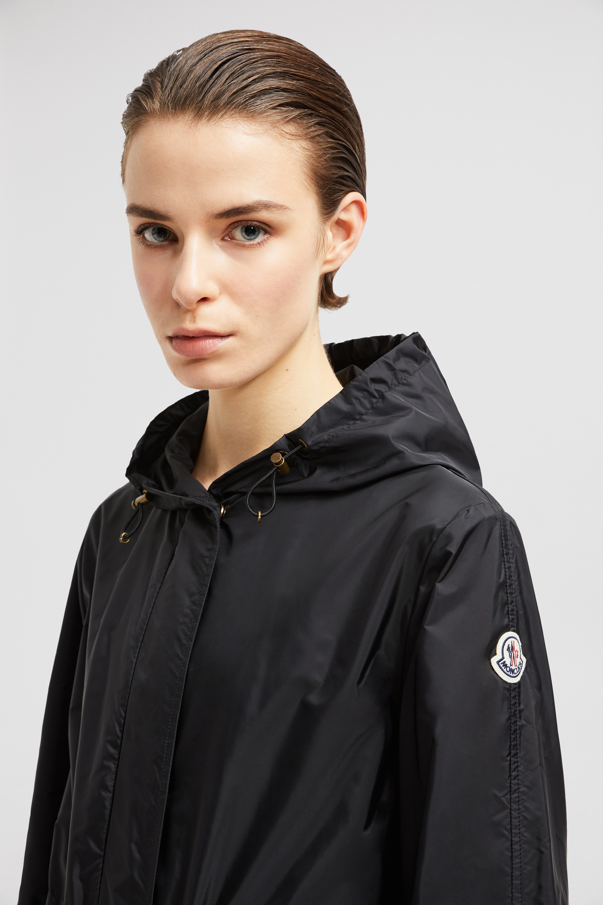 Hiengos Hooded Rain Coat - 4