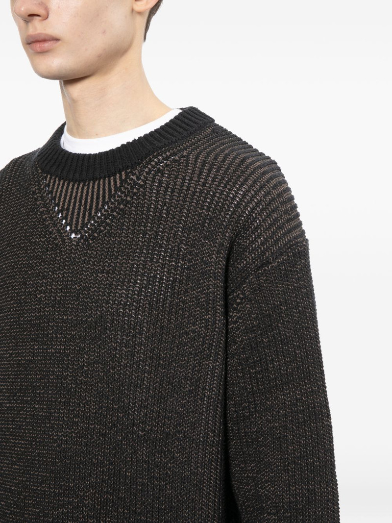 Chunky sweater 5