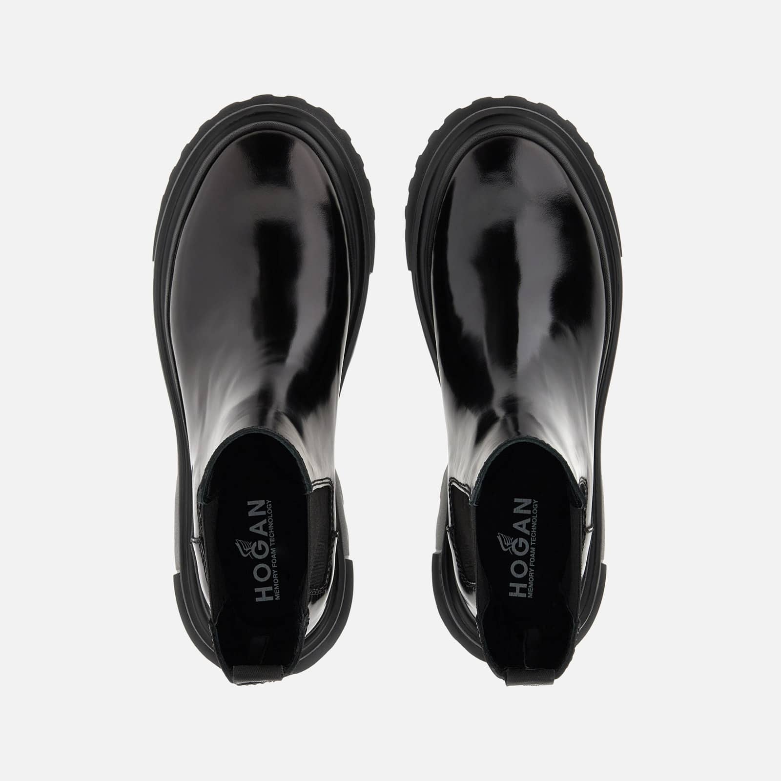 Chelsea Boots Hogan H619 Black - 4