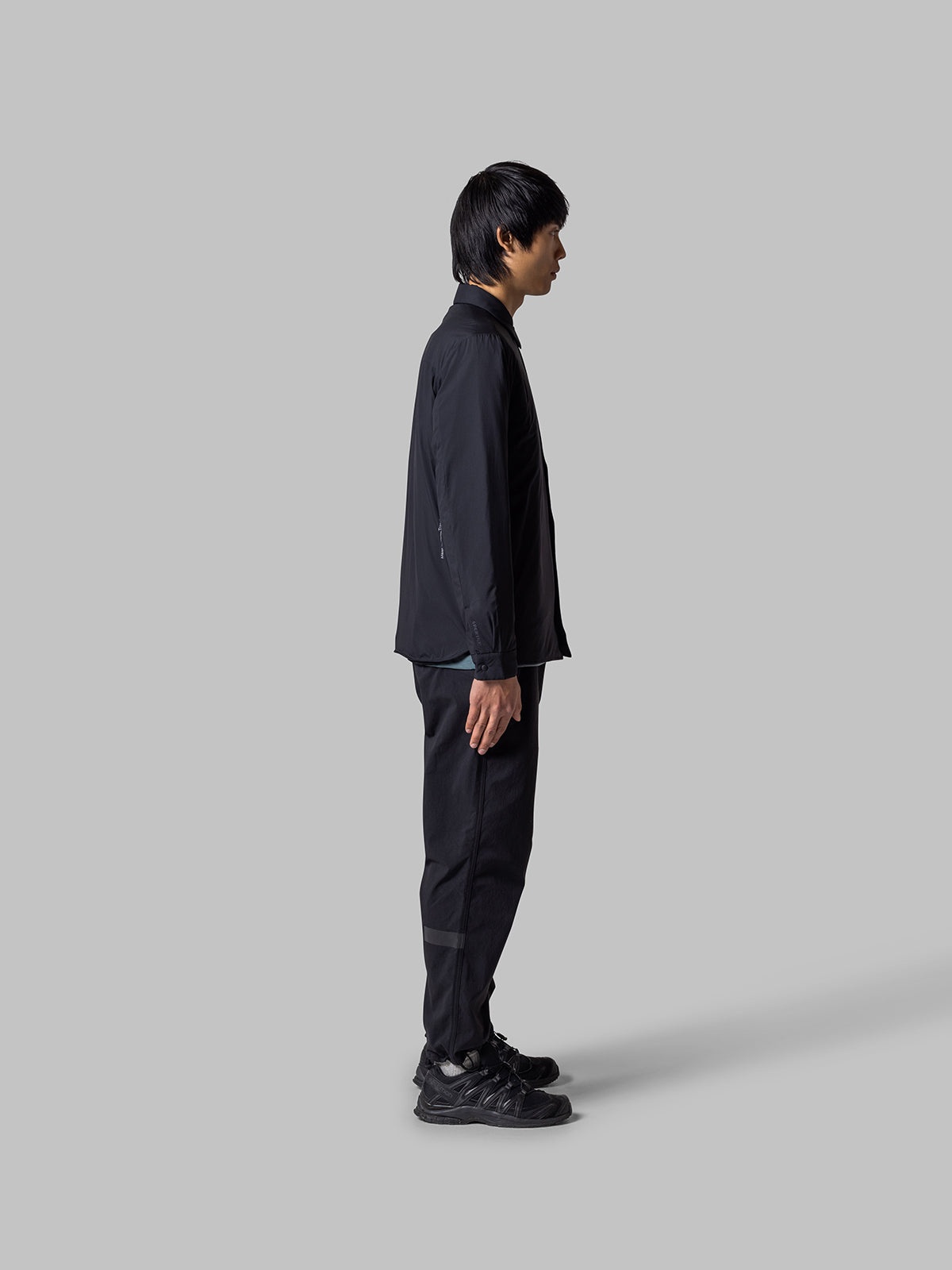Padded Overshirt - 3