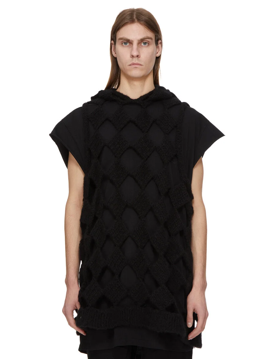SARUTANYA HOODED TANK - 1