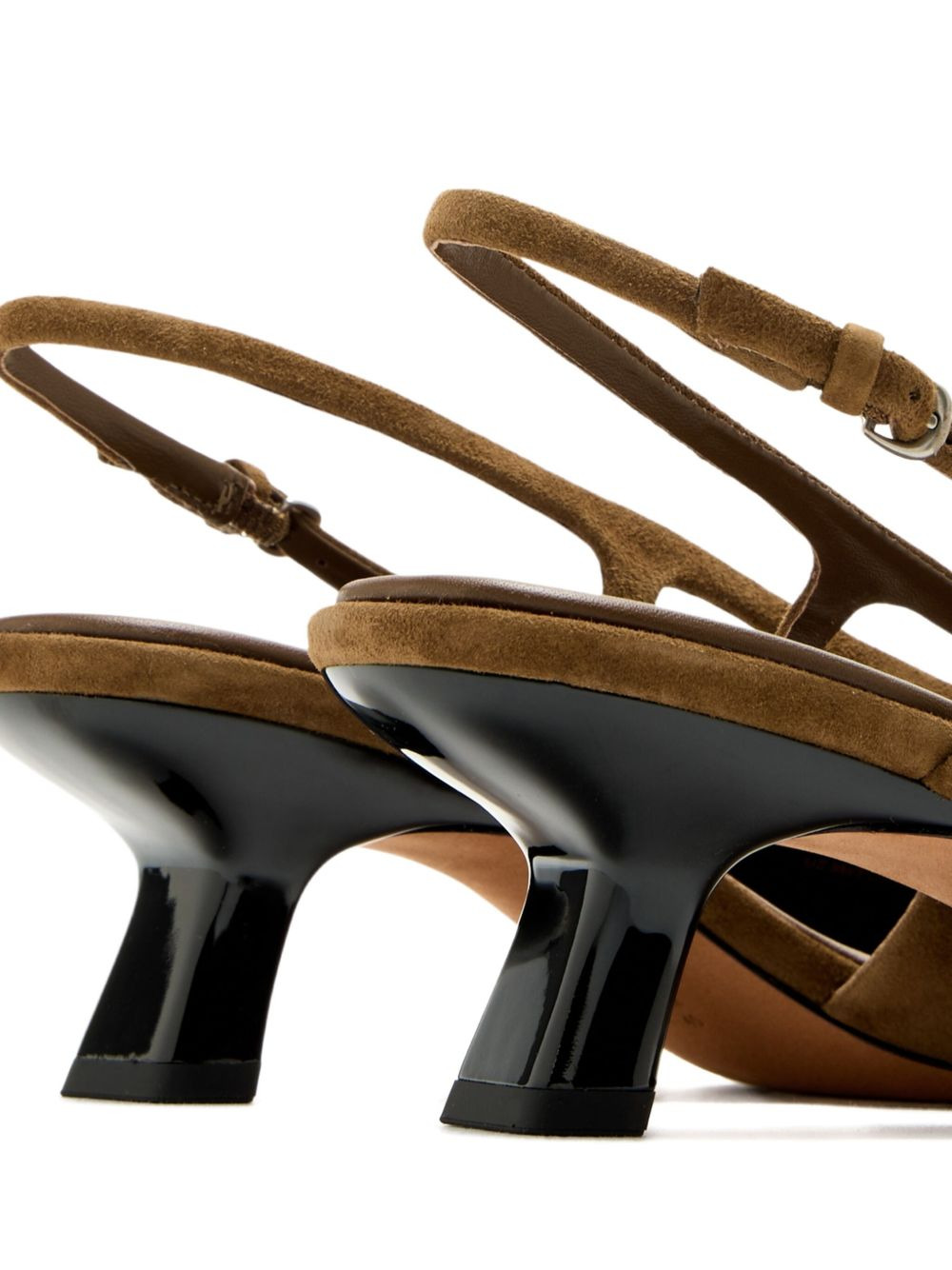 50mm Bianca pumps - 3