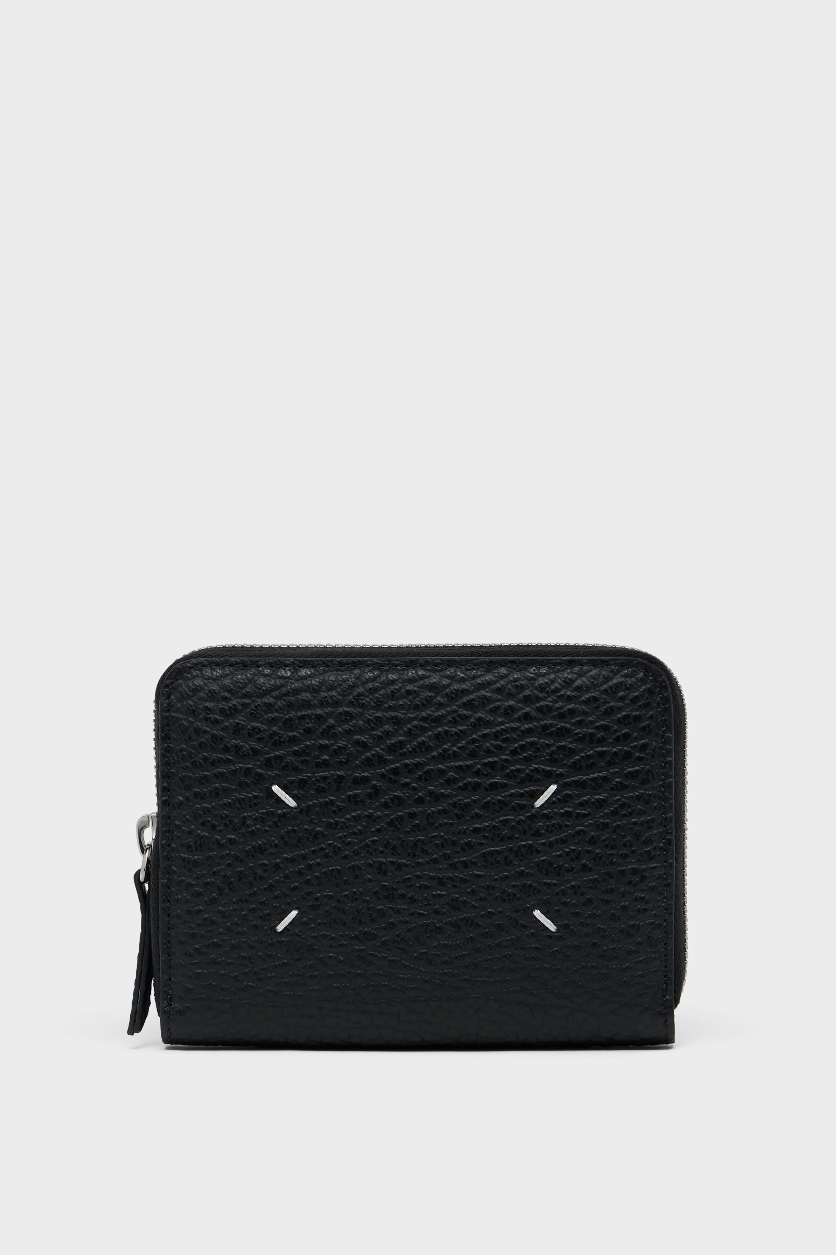 Four Stitches Zip Wallet Small - 1