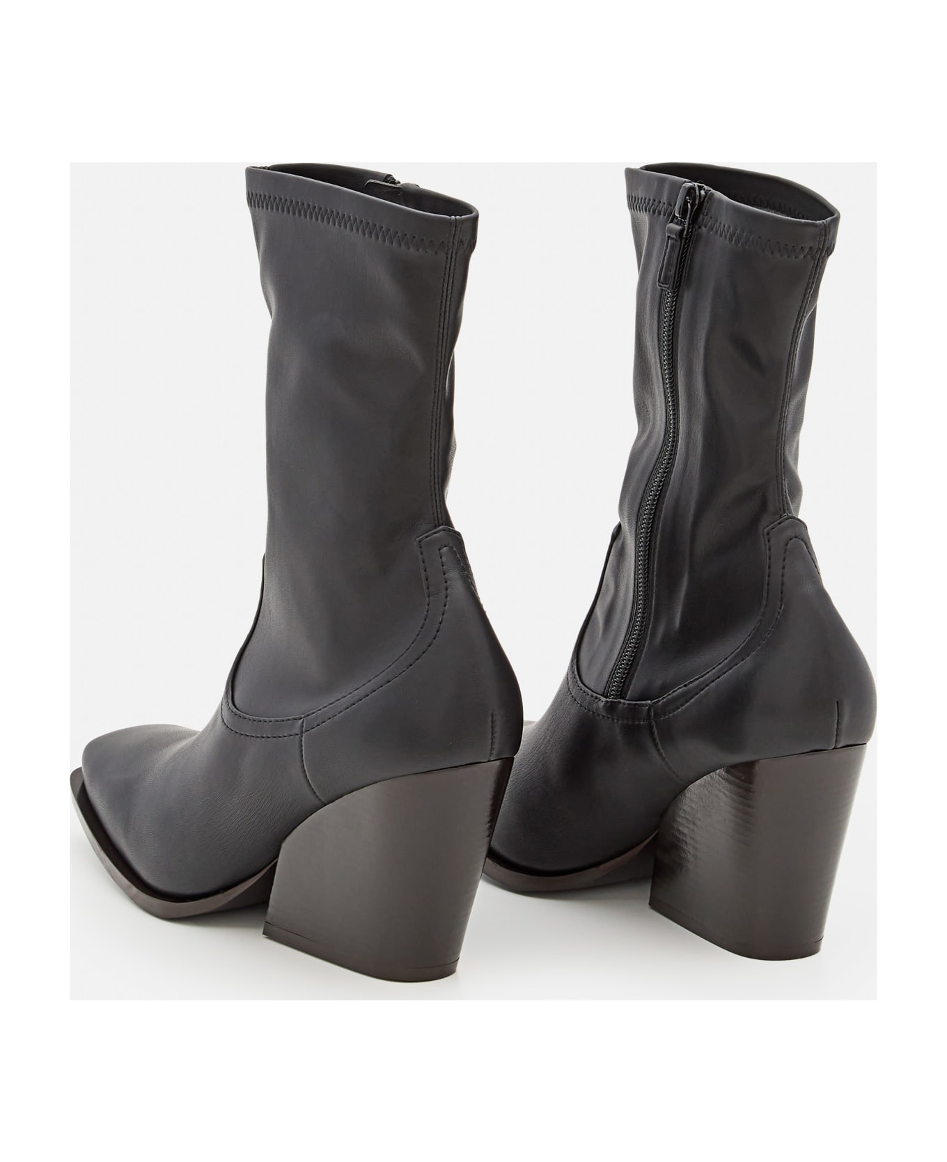 Stretch Cowboy Boots - 3