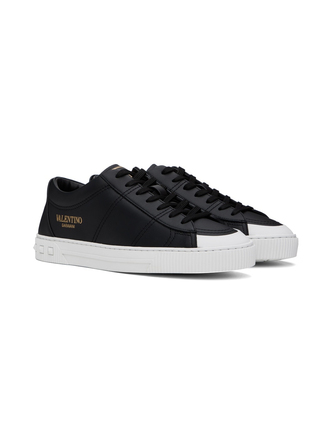 Black Cityplanet Sneakers - 4