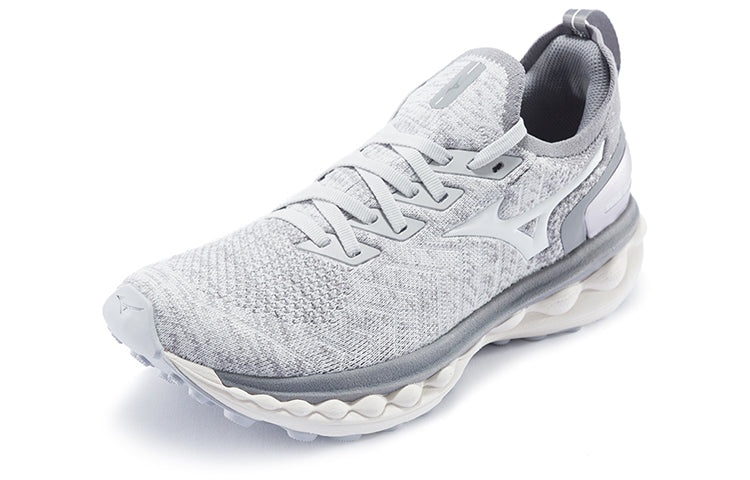 (WMNS) Mizuno Sky Neo Grey/White J1GD203414 - 2