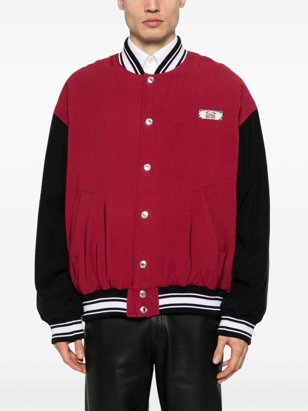 Sunny varsity bomber jacket - 3