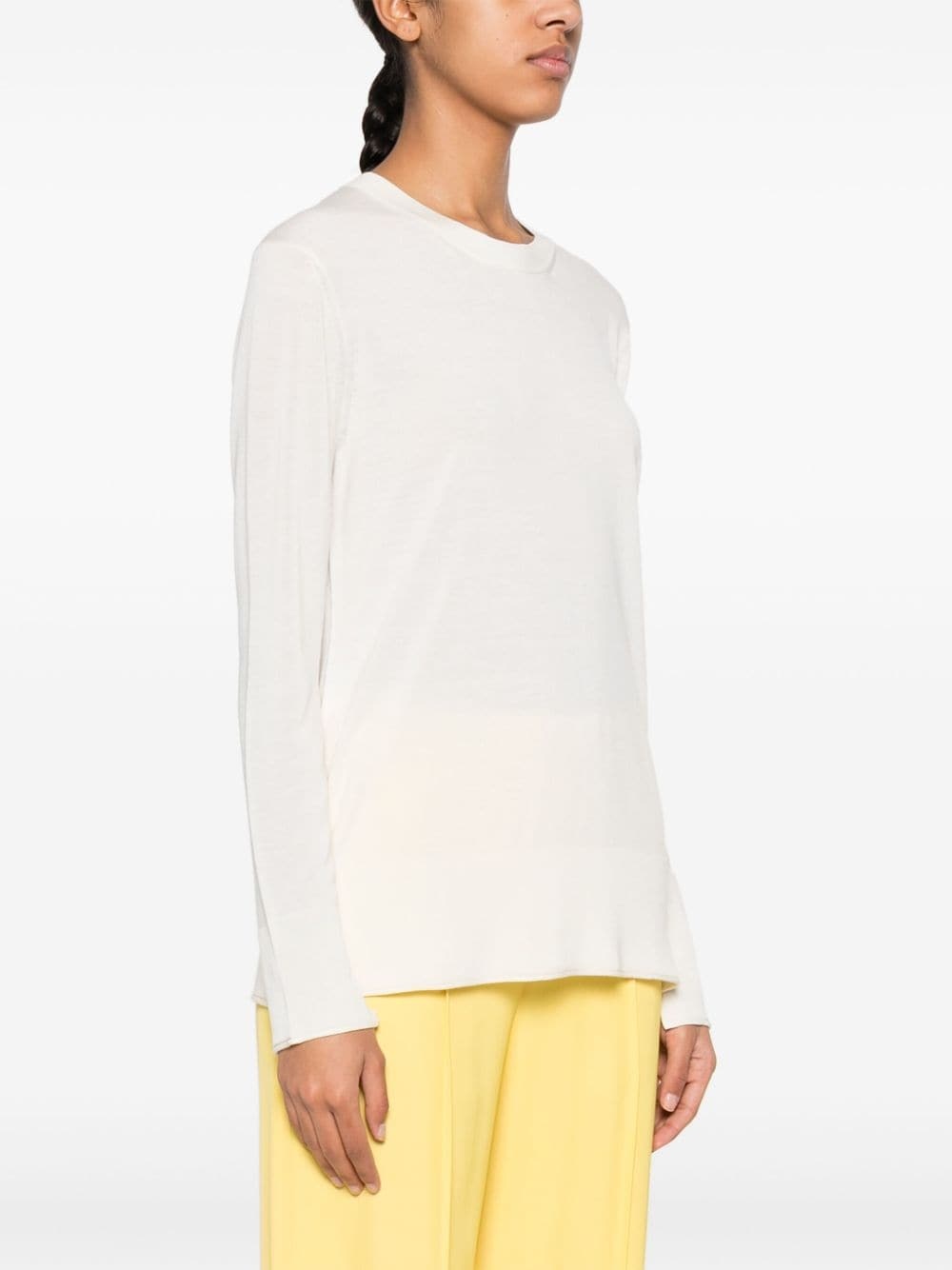 long-sleeve jumper - 3