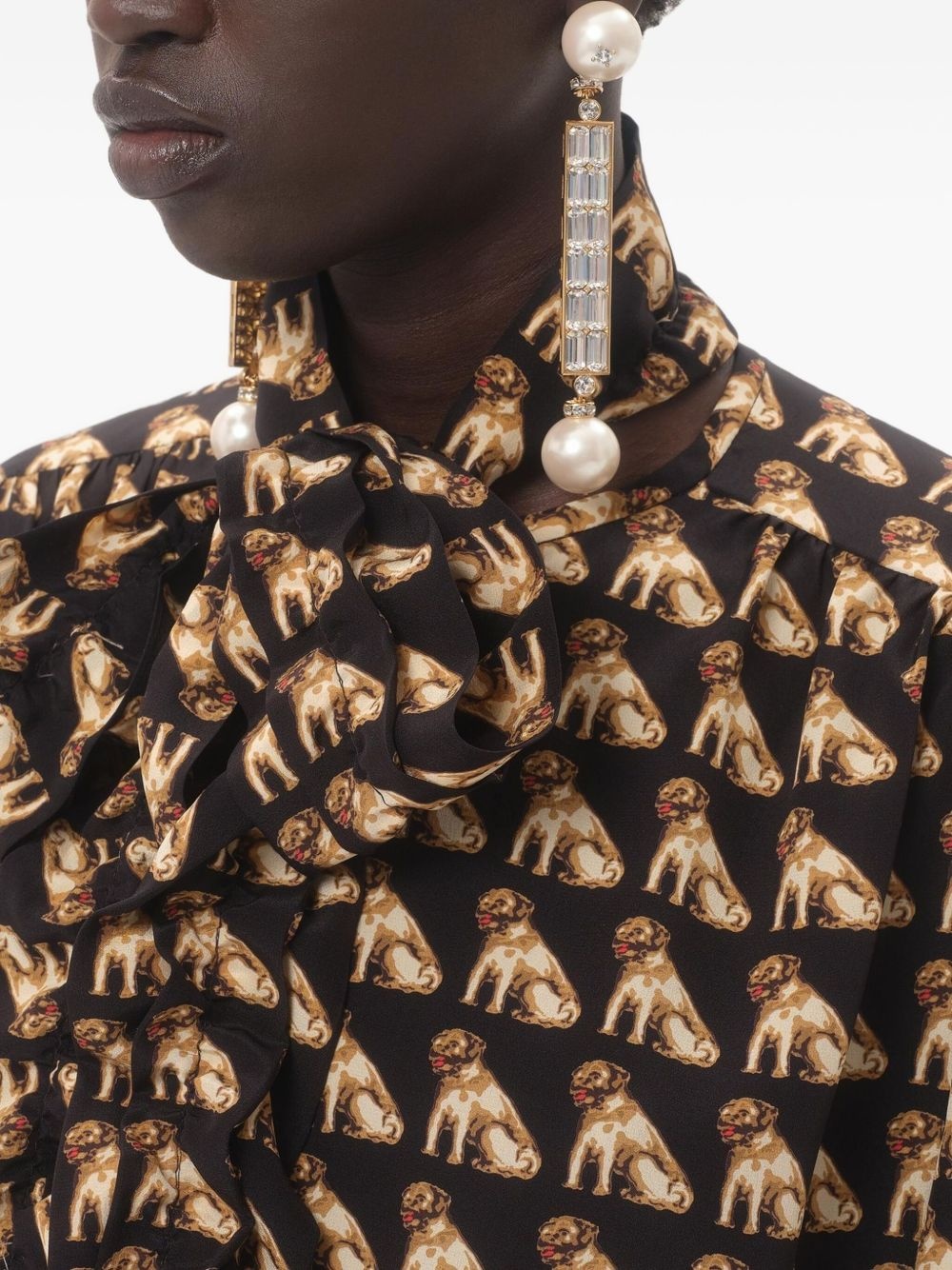 San Fin earrings - 2