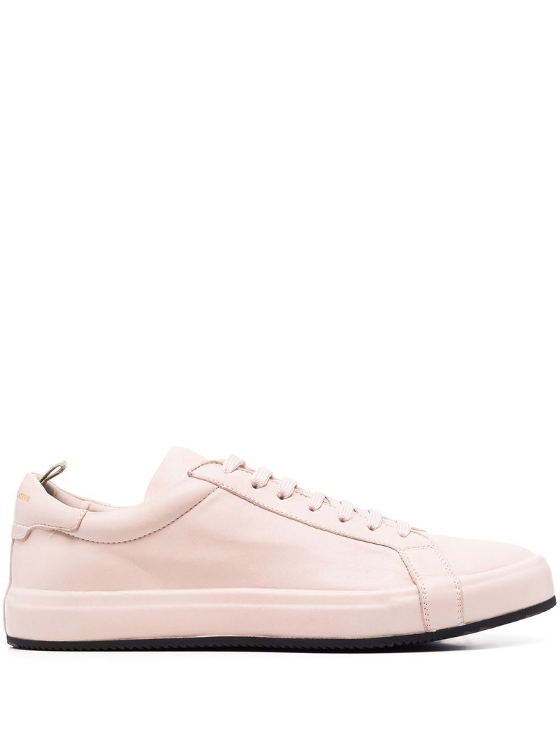 Core low-top sneakers 1