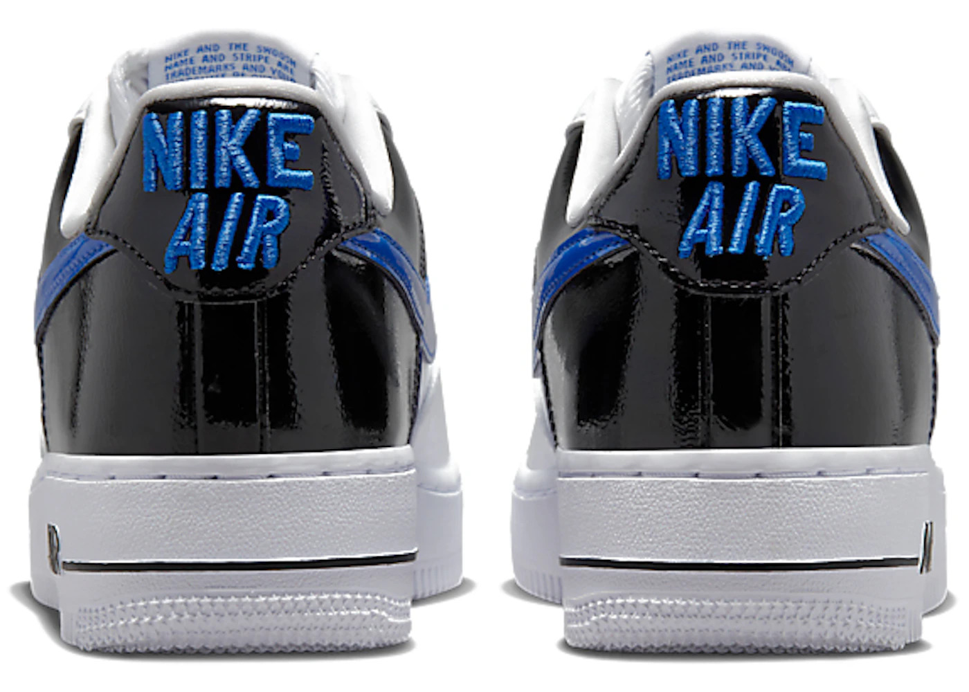 Nike Air Force 1 Low 07 Essencial Game Royal (Women's) - 3