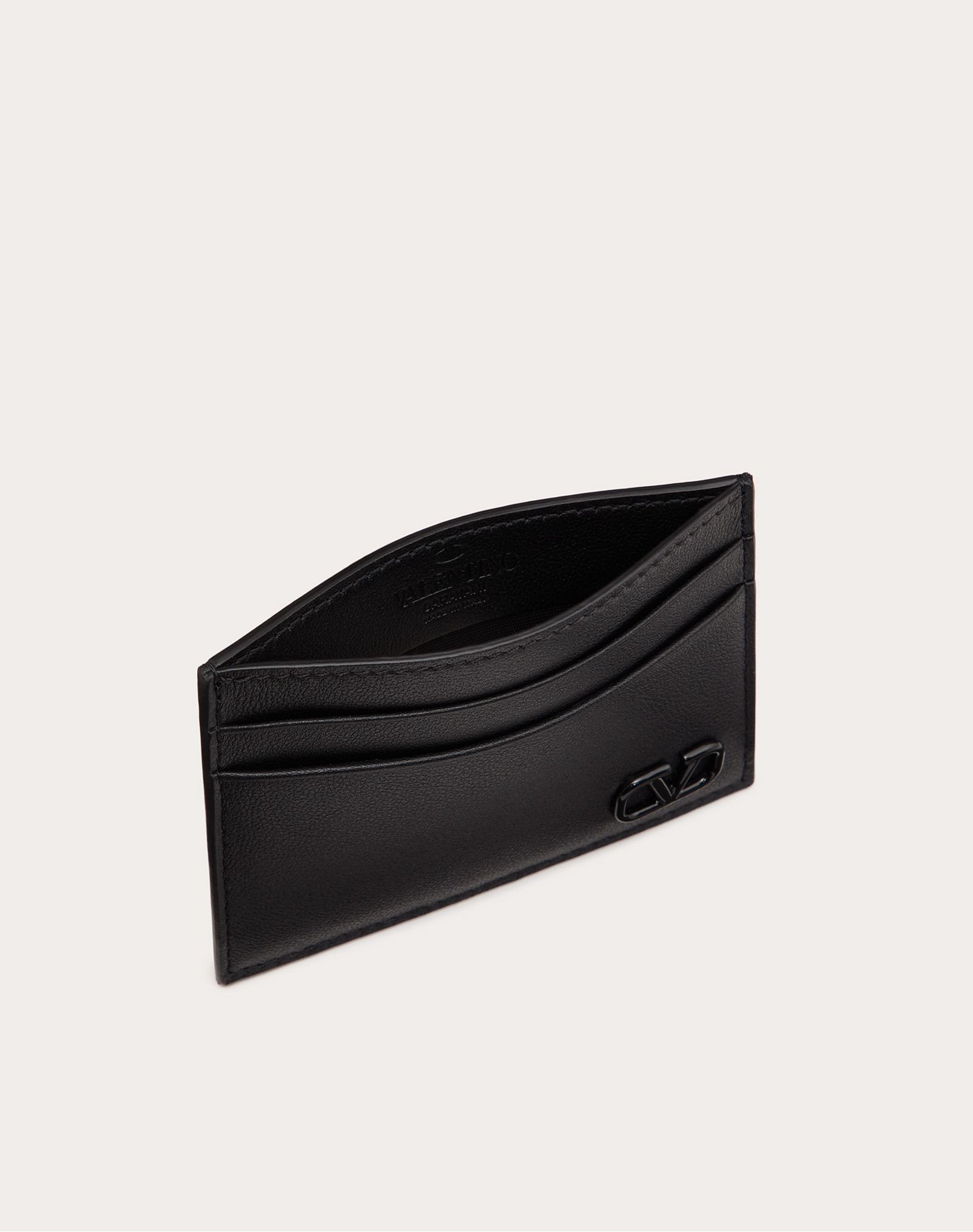 VLogo Signature Pocket Cardholder - 5