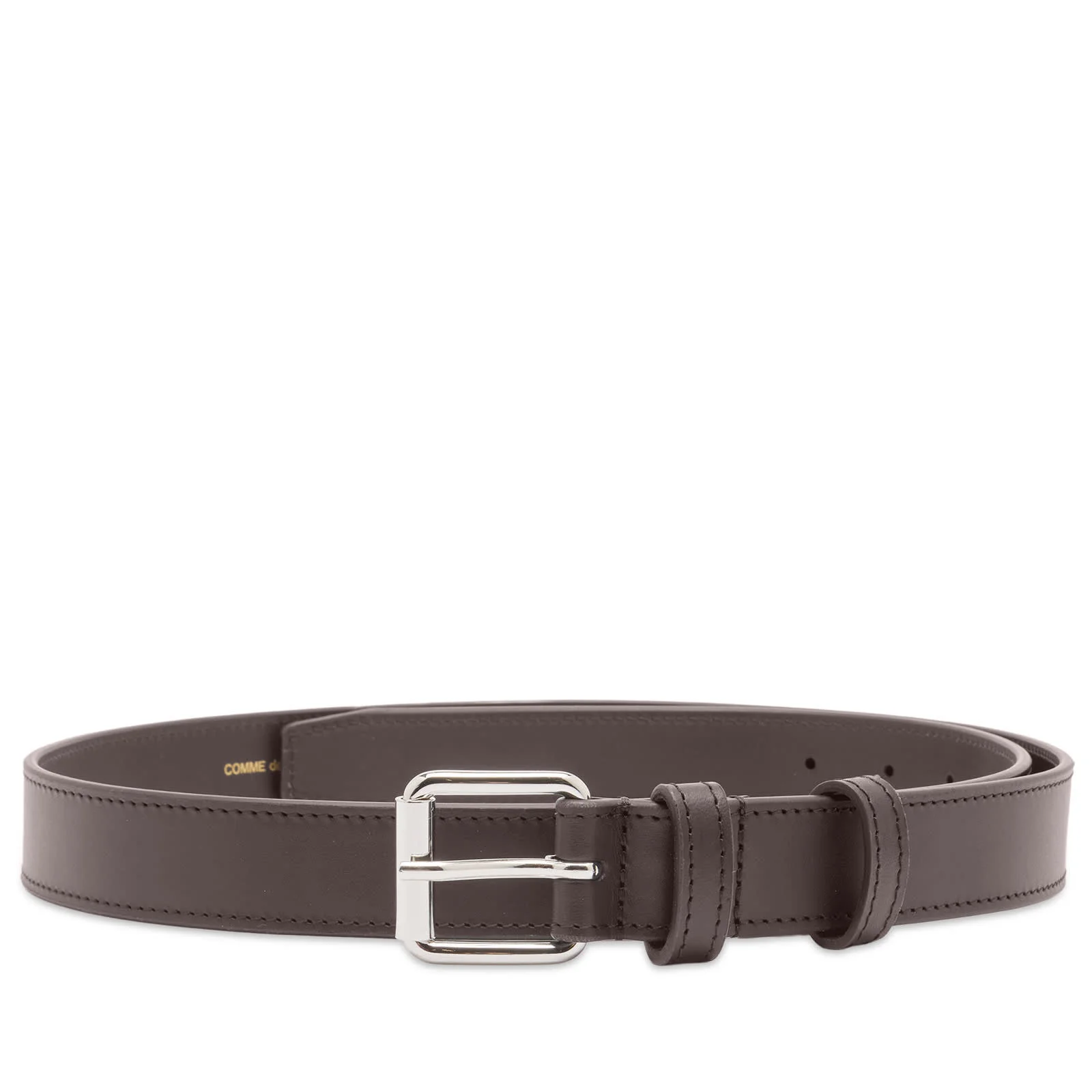 Comme des Garçons Wallet Classic Leather Belt - 1