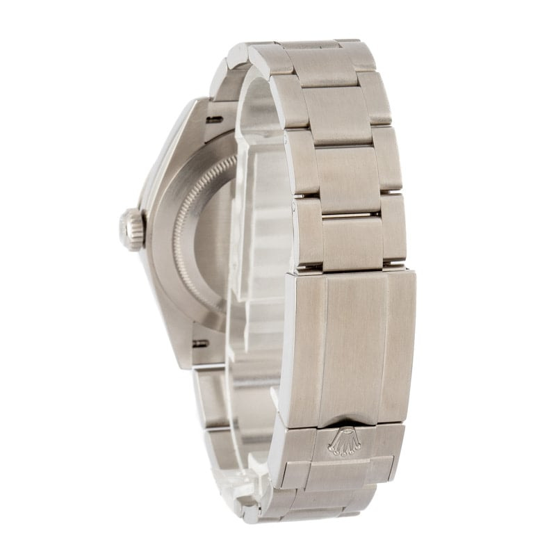 Pre-owned Rolex Explorer 40 Ref 224270 Stainless Steel - 3
