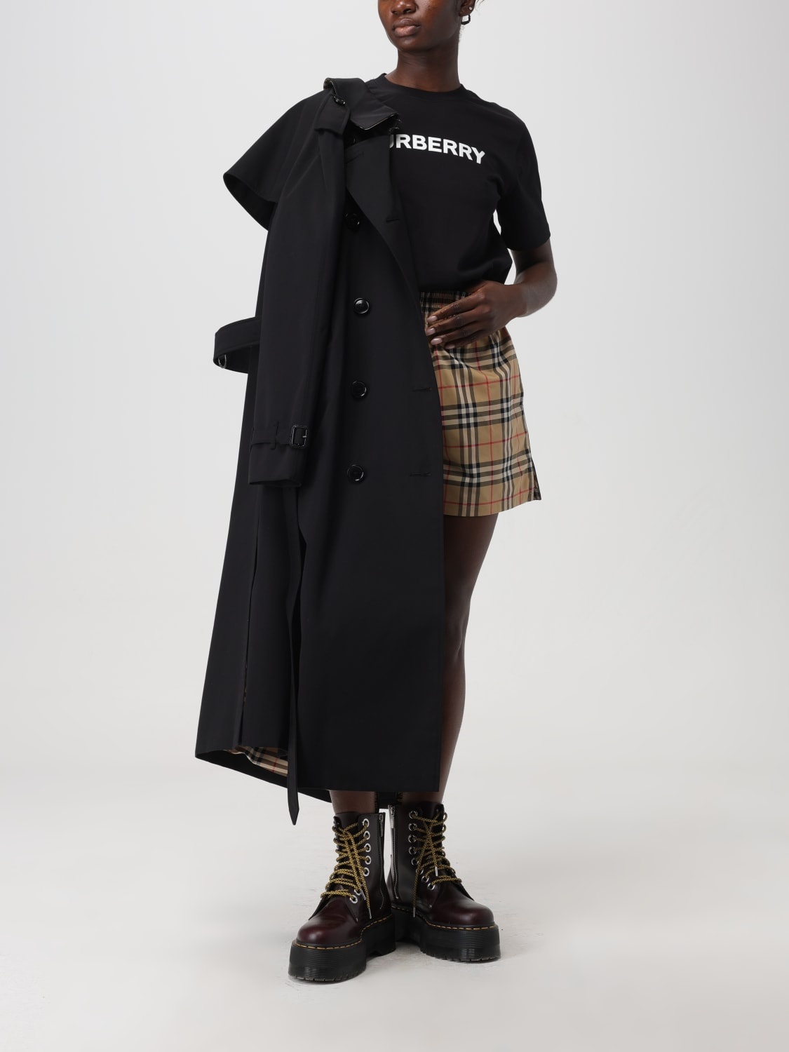 T-shirt woman Burberry - 2