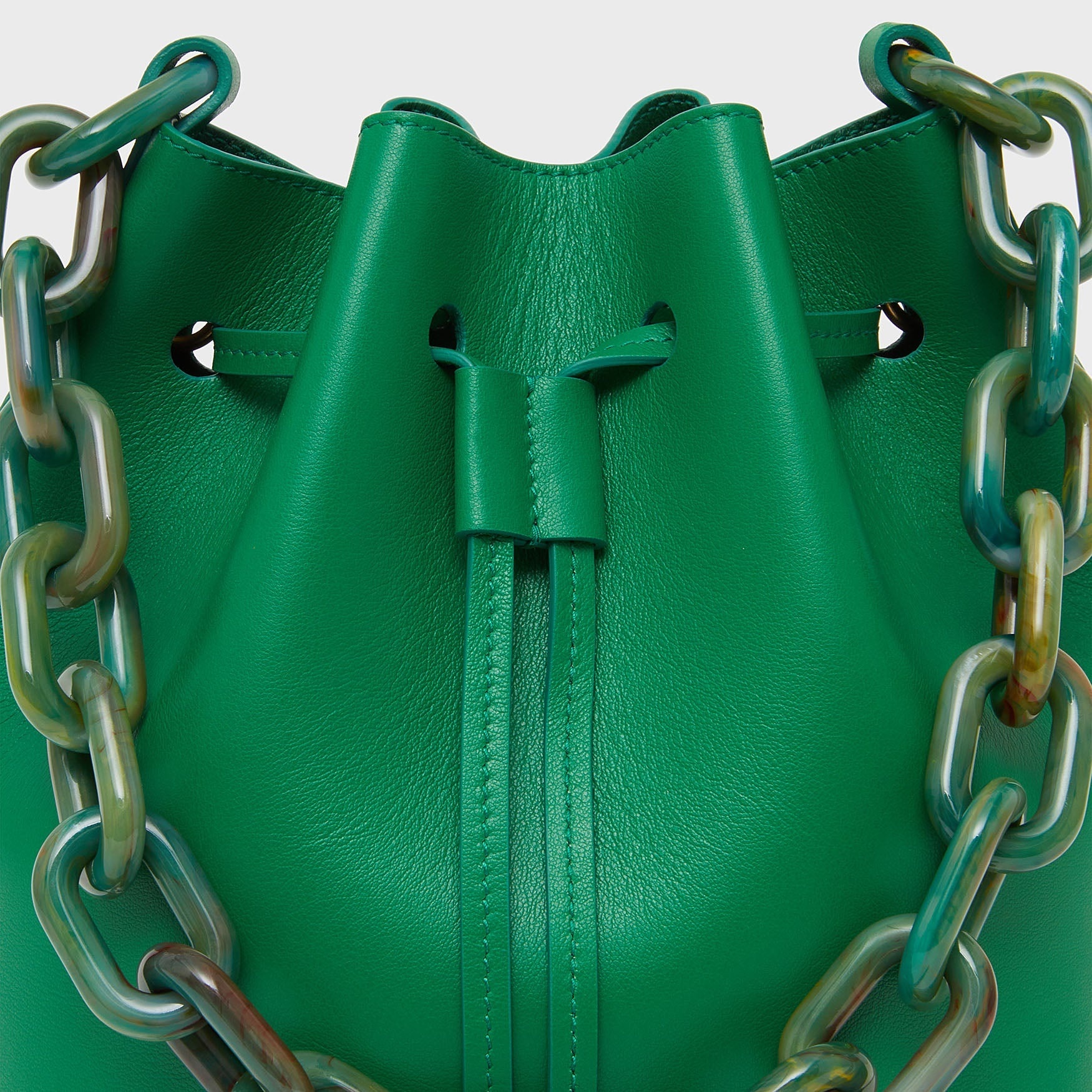 TWIST MINI BUCKET BAG - 4