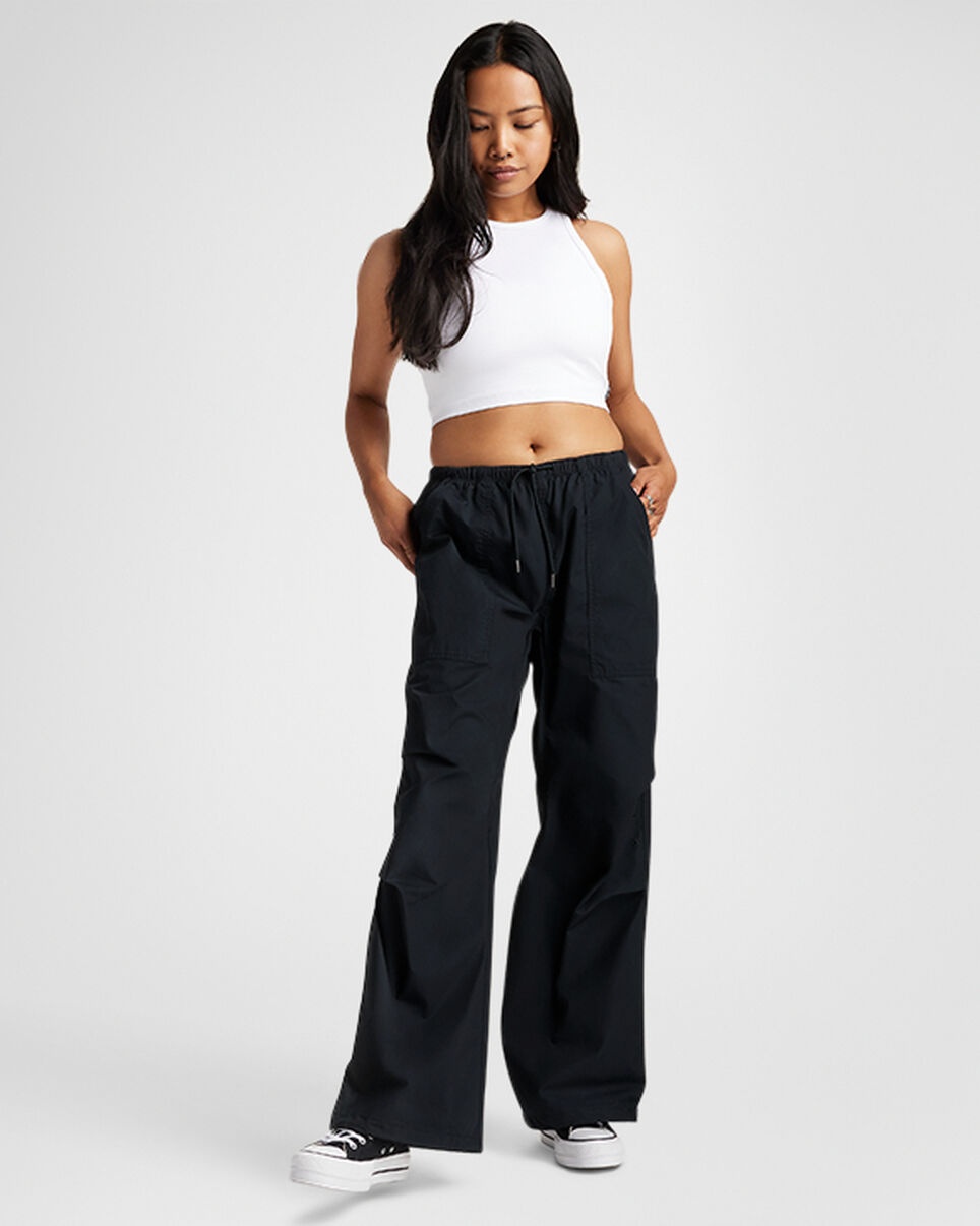 Parachute Pants - 2