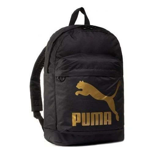 PUMA Originals Backpack 'Black Gold' 076643-01 - 1