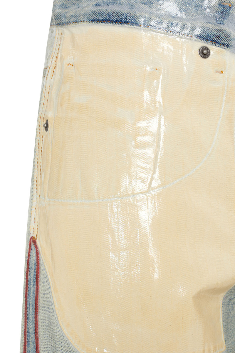 2020 D-VIKER 007H6 STRAIGHT JEANS 6