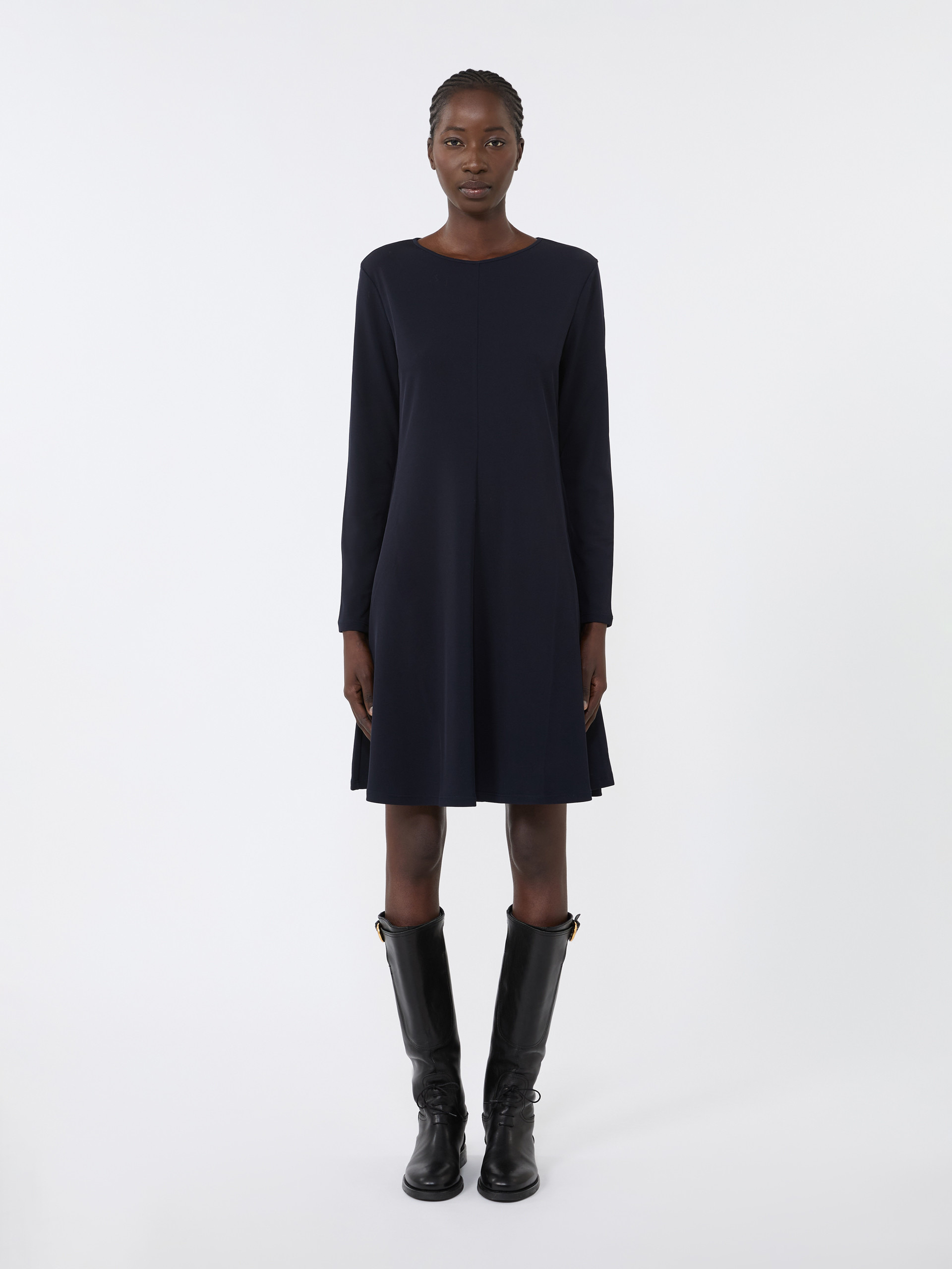 CALIFFO Technical jersey dress - 3