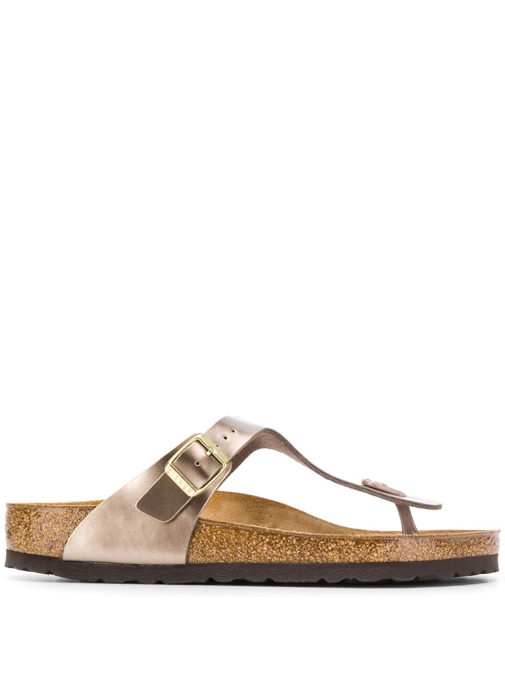 Gizeh slip-on sandals - 1