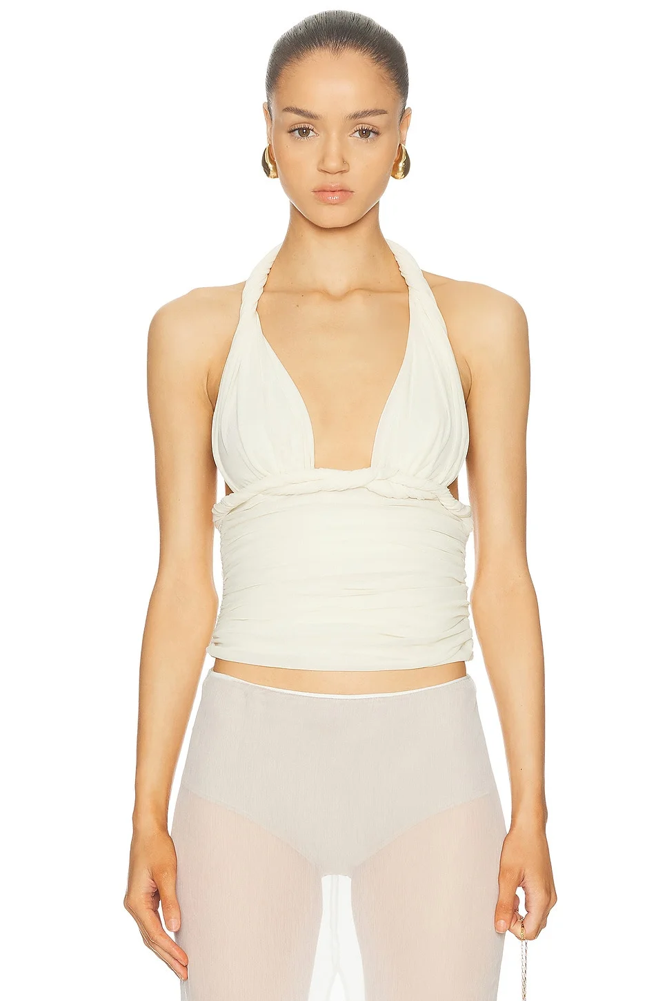 Cabana Halter Top - 1