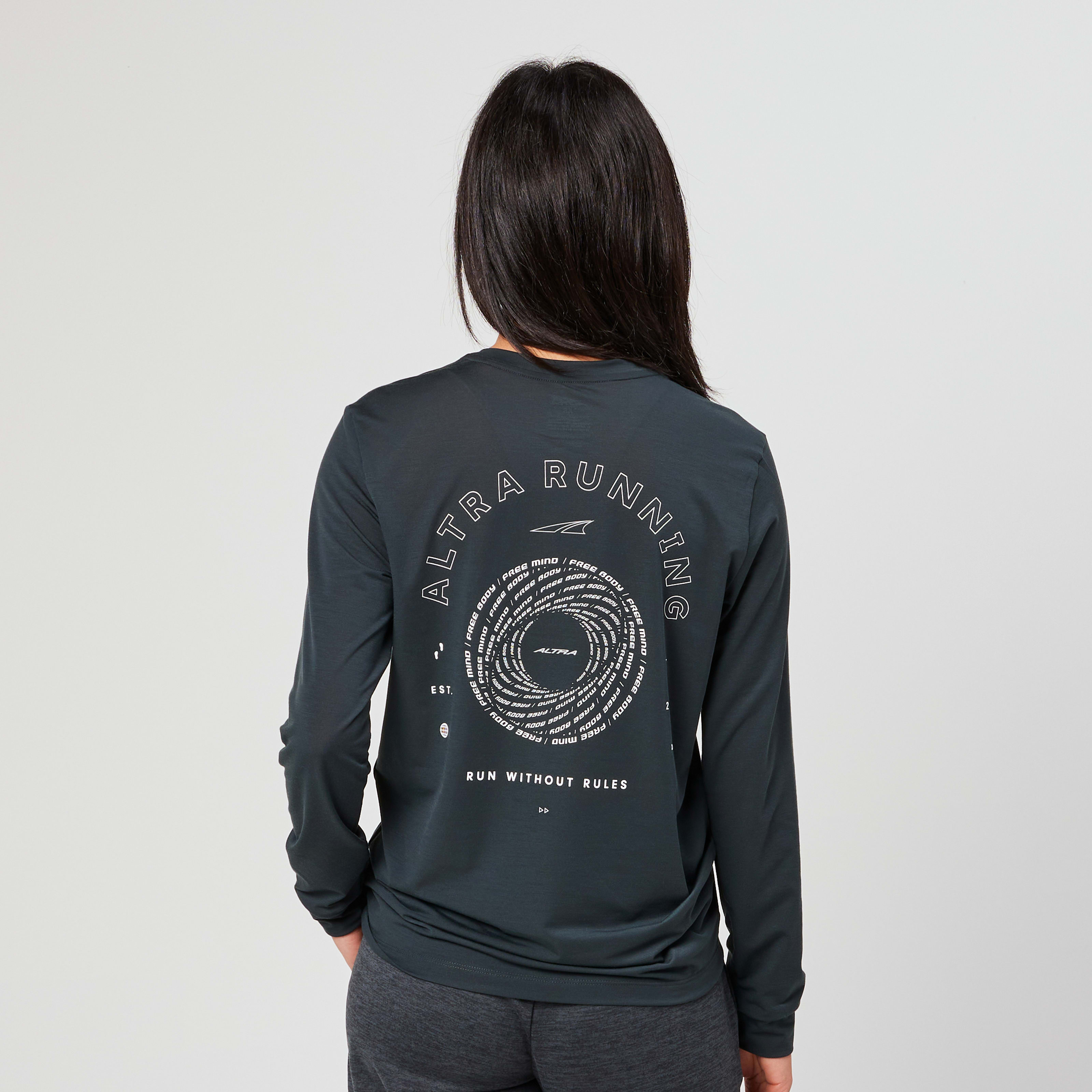 Women's Everyday Performance Long Sleeve - 2