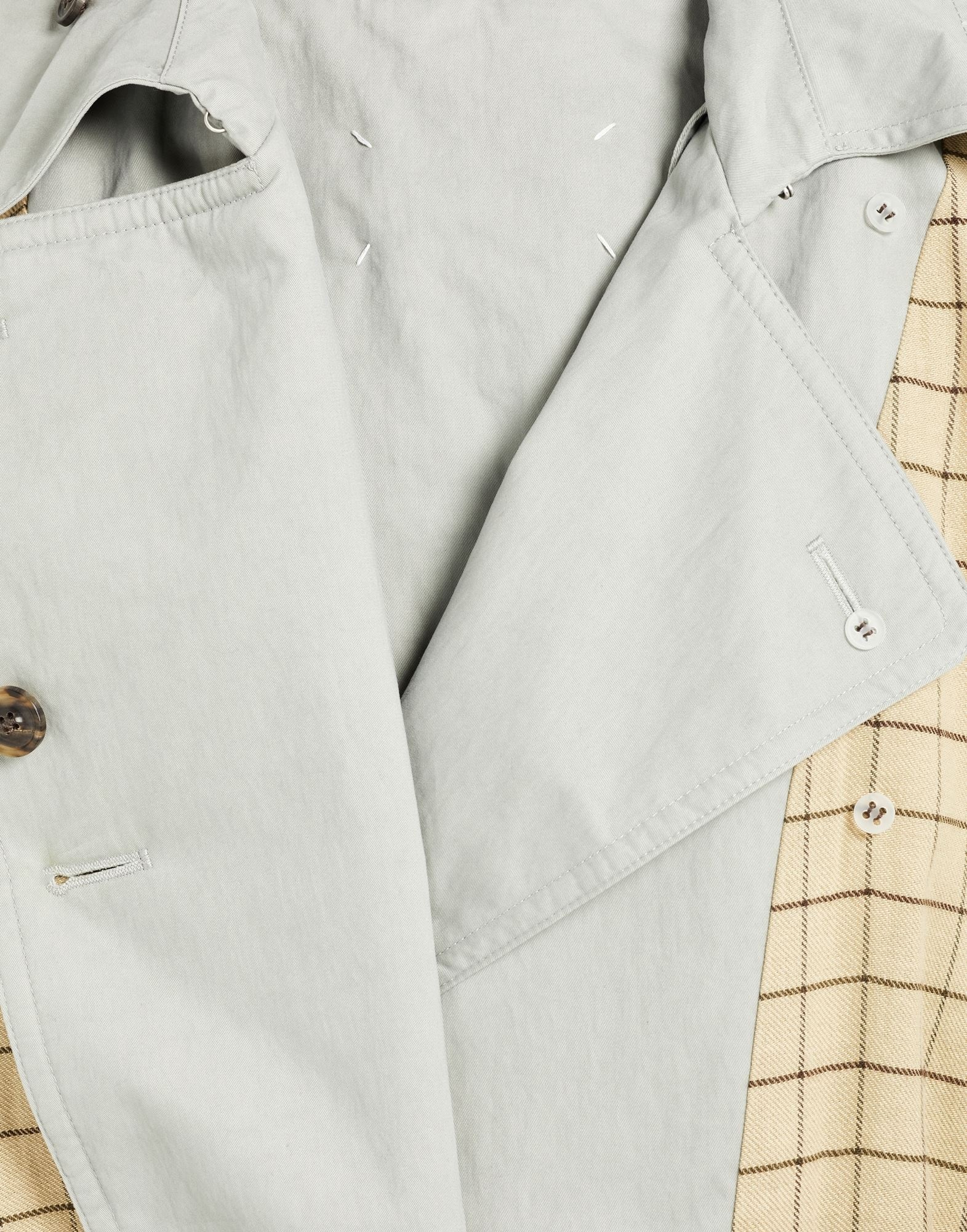 Anonymity of the lining trench coat - 6