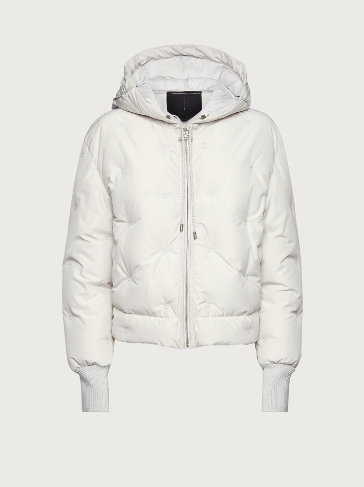PADDED BLOUSON - 1