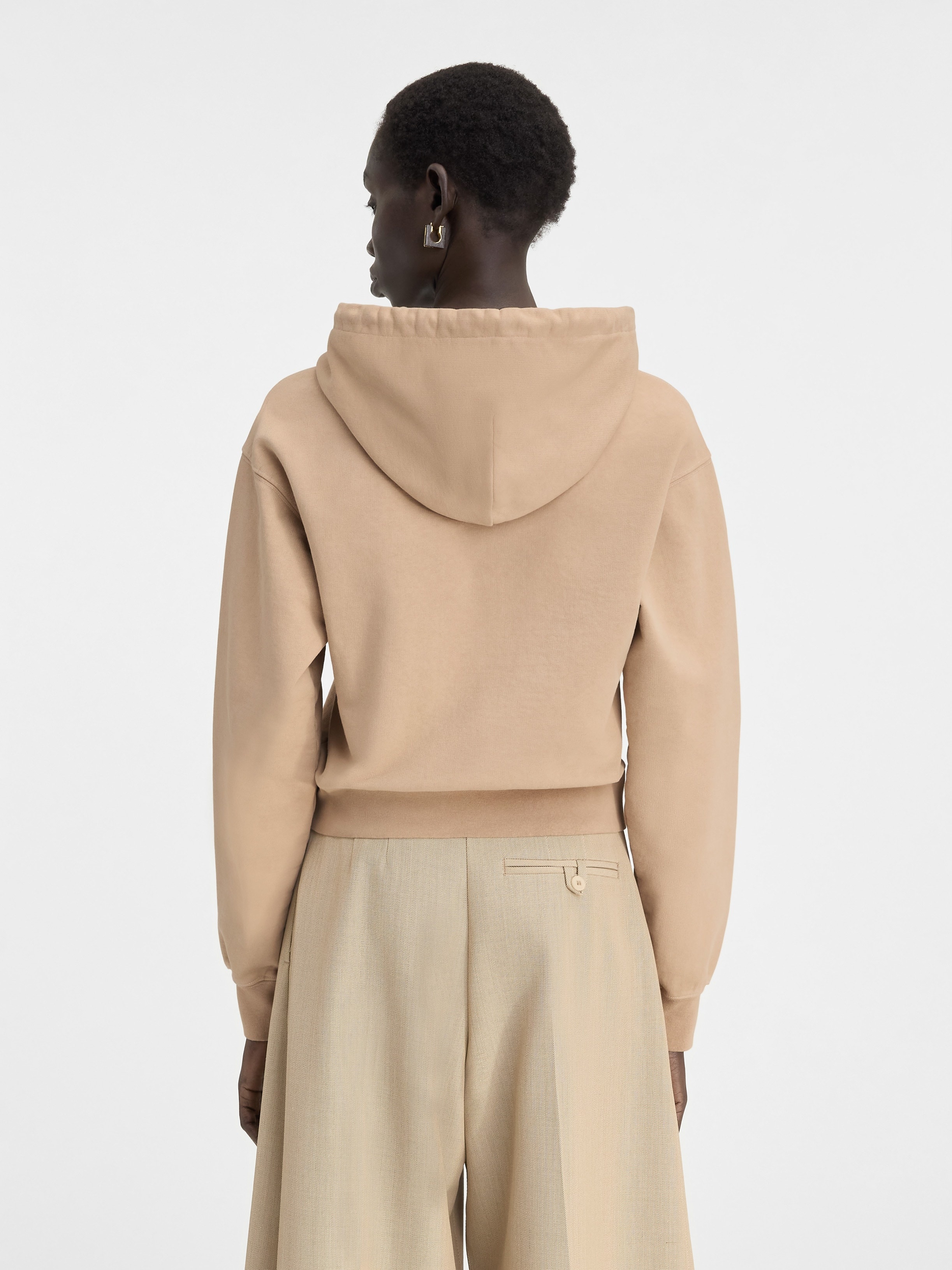 Le hoodie Gros Grain - 2