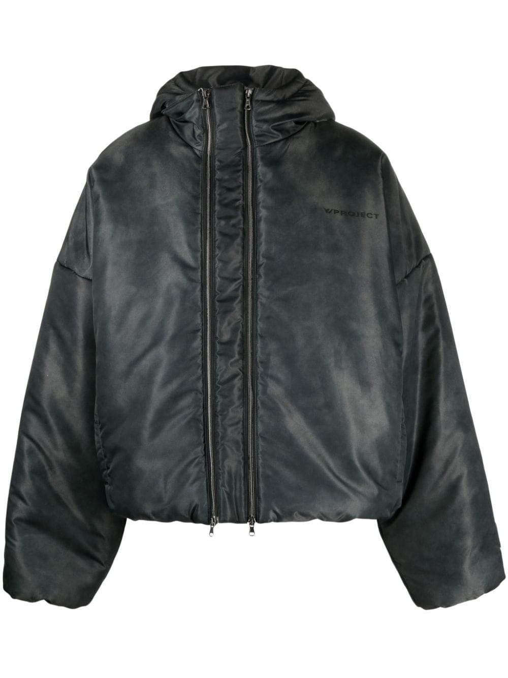 *p(R)ojectR® Reversible Puffer Jacket p(R)ojectR® Reversible Puffer Jacket Reversible Puffer